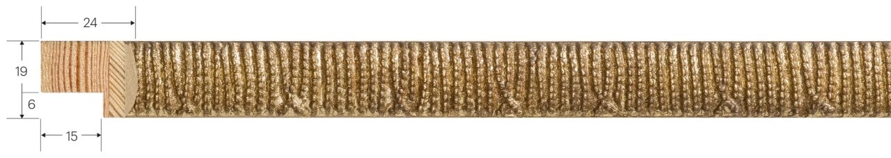 ASTA GOLD SERIE AMANDA 7240 - frontale
