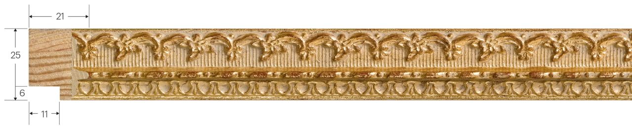 ASTA GOLD SERIE CARMEN 7245 - frontale