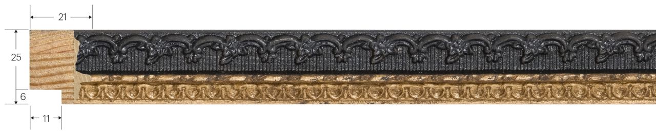 ASTA GOLD SERIE CARMEN 7245 - frontale