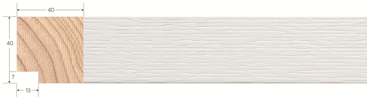 ASTA NATURAL SERIE NANCY 7260 - frontale