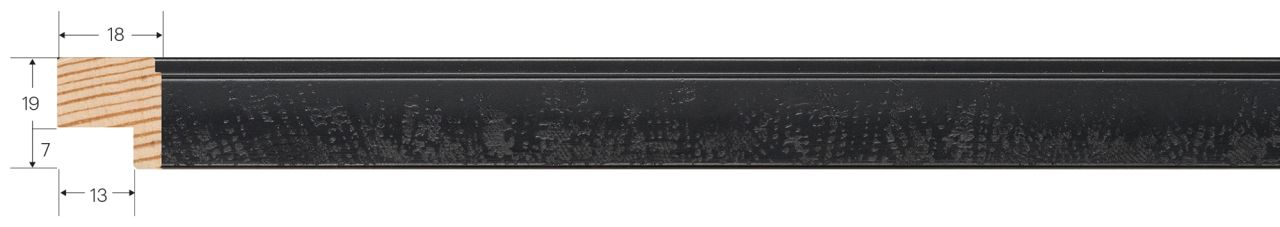 ASTA CONTEMPORARY SERIE LINDA 7820 - frontale