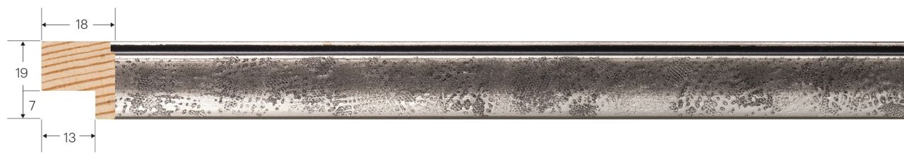 ASTA CONTEMPORARY SERIE LINDA 7820 - frontale