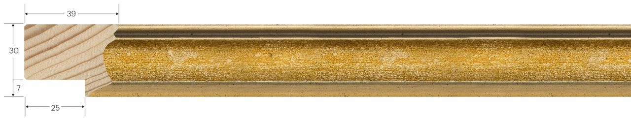 ASTA ELEGANCE SERIE INDIRA 7830 - frontale