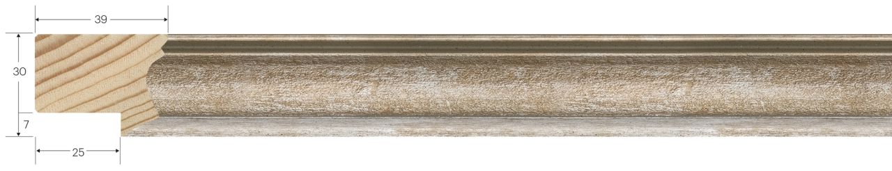 ASTA ELEGANCE SERIE INDIRA 7830 - frontale