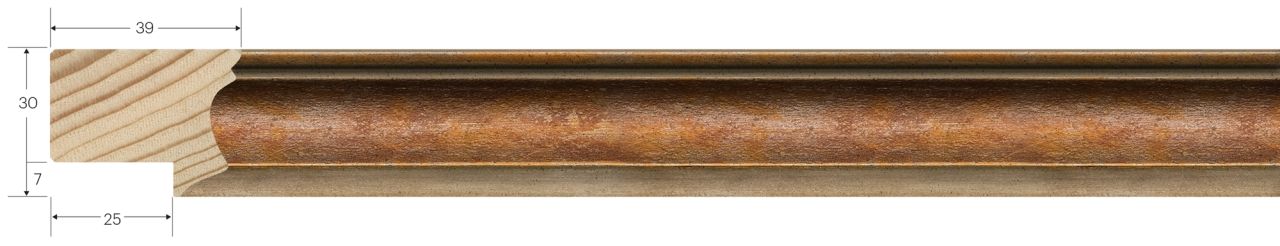ASTA ELEGANCE SERIE INDIRA 7830 - frontale