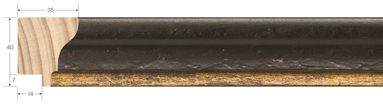 ASTA CLASSIC SERIE ANAIS - frontale