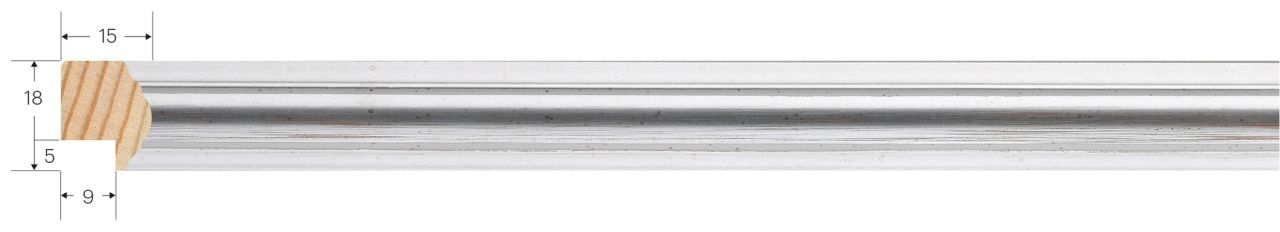 ASTA CLASSIC SERIE BLU BLU - frontale