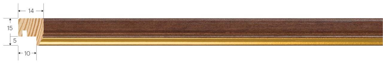 ASTA CLASSIC SERIE DORIS P15 - frontale