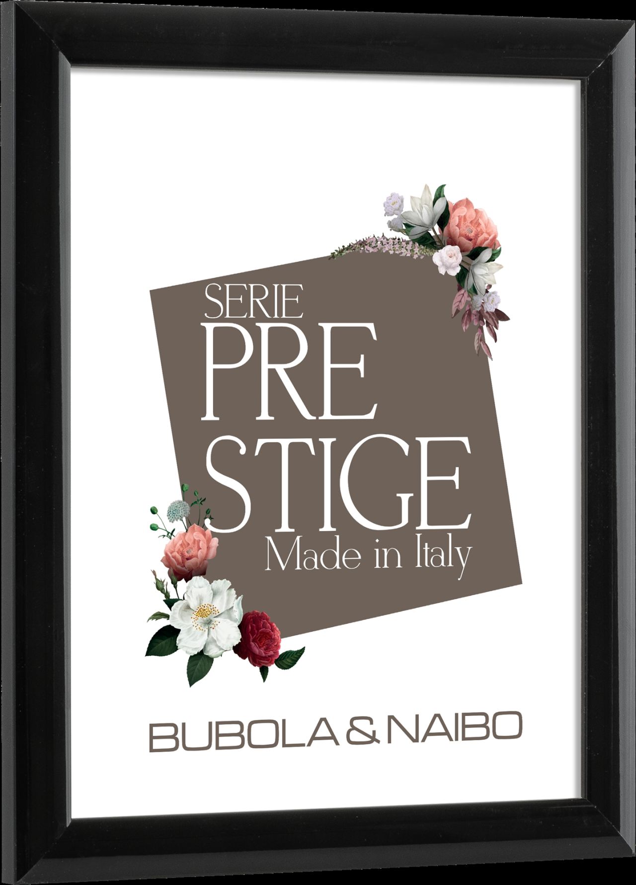 CORNICE PRESTIGE SERIE RICHARD 125 - laterale
