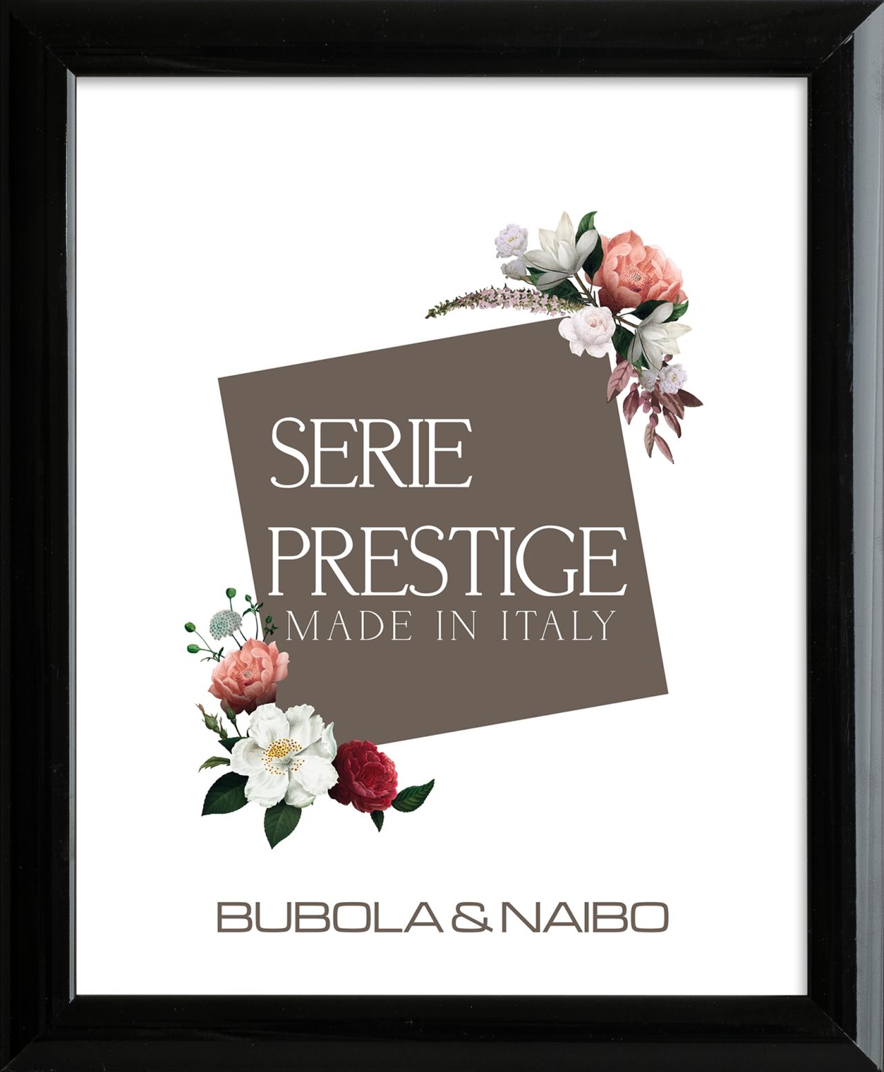 CORNICE PRESTIGE SERIE RICHARD 125 - frontale