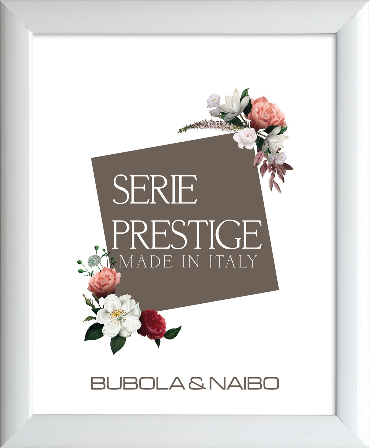 CORNICE PRESTIGE SERIE RICHARD 125 - frontale