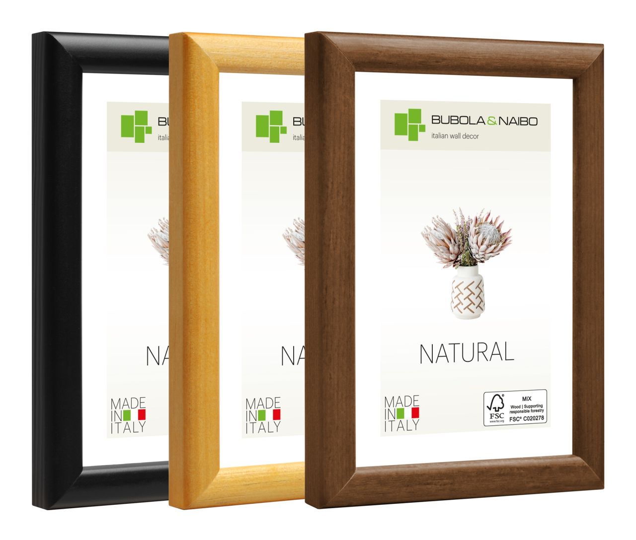 CORNICE IN LEGNO EVA 13 - catalogo