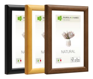 CORNICE IN LEGNO EVA 13 - catalogo