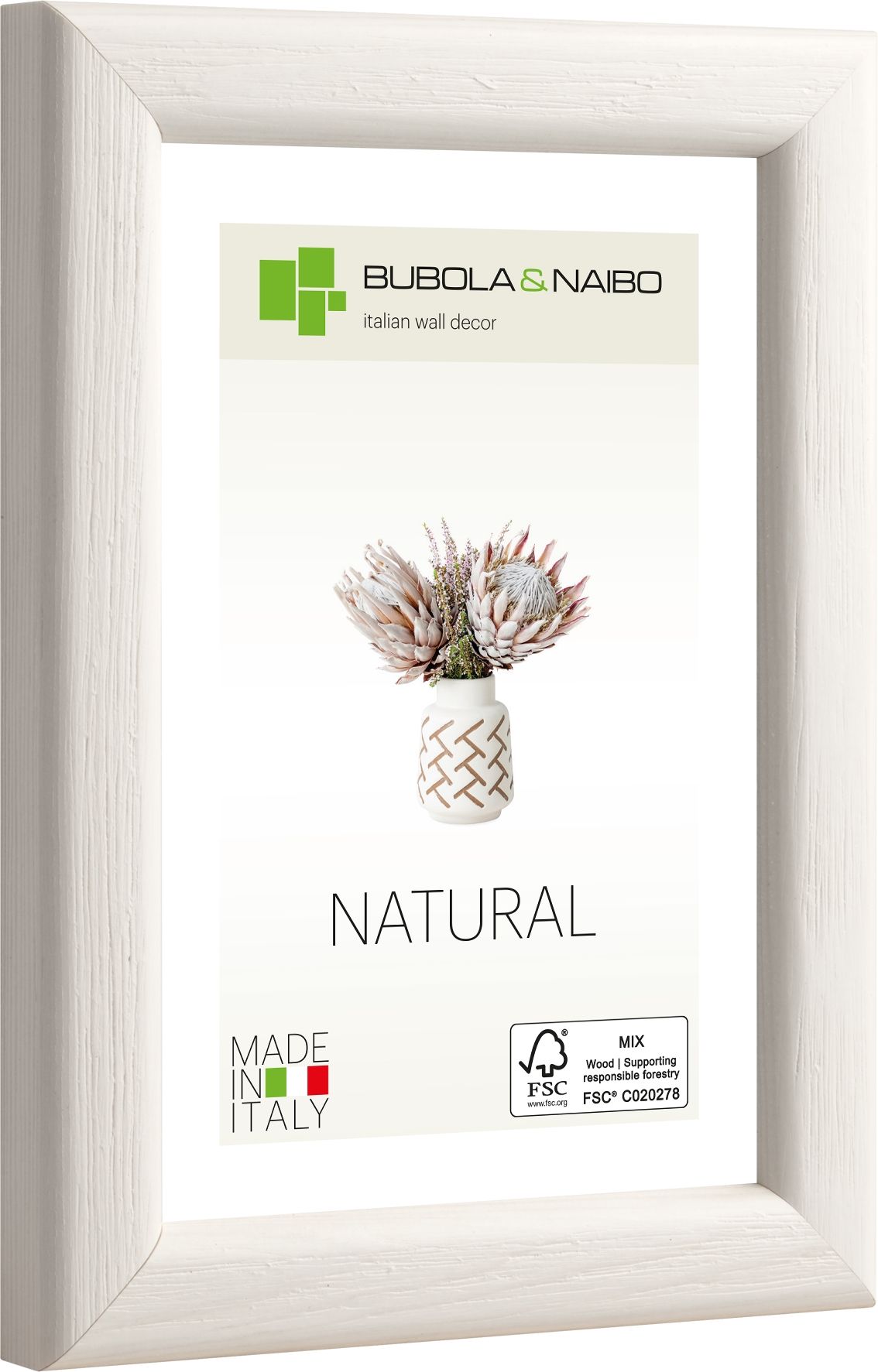 CORNICE IN LEGNO JAMES 4040 - laterale