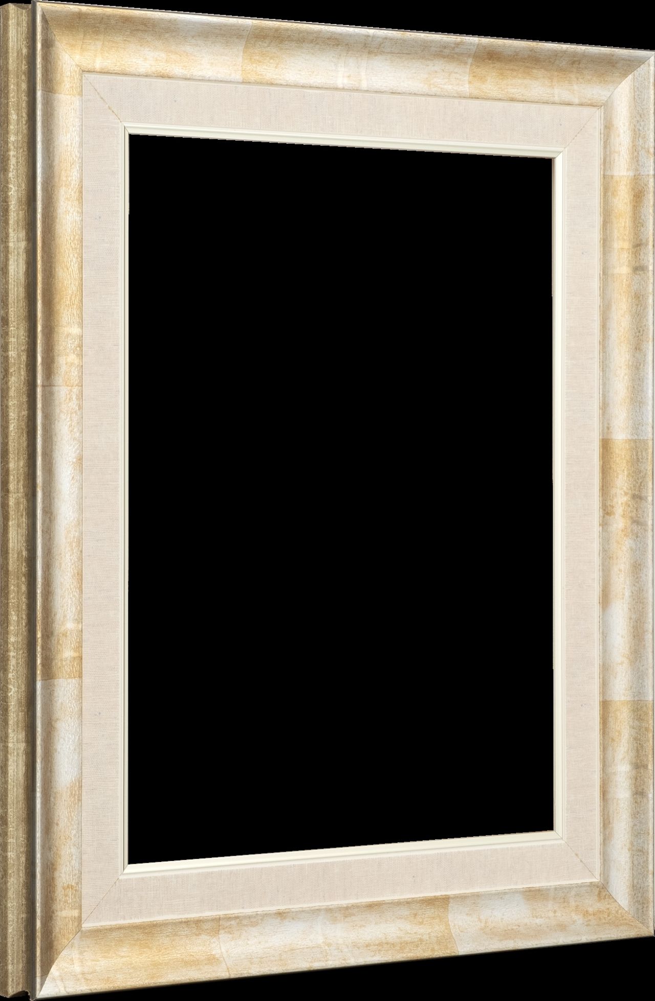 CORNICE IN LEGNO TAMARA - laterale