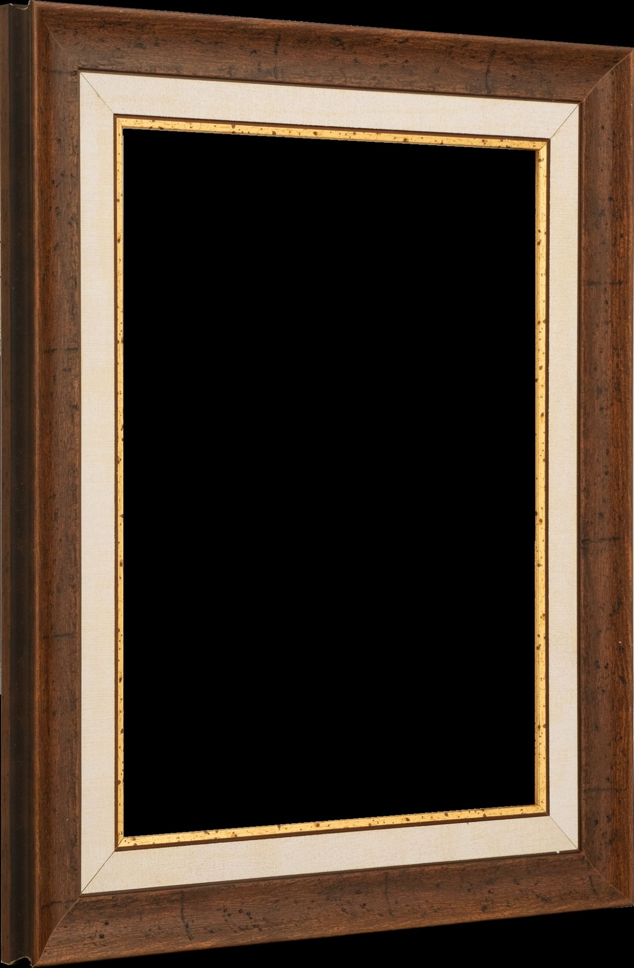 CORNICE IN LEGNO TAMARA - laterale