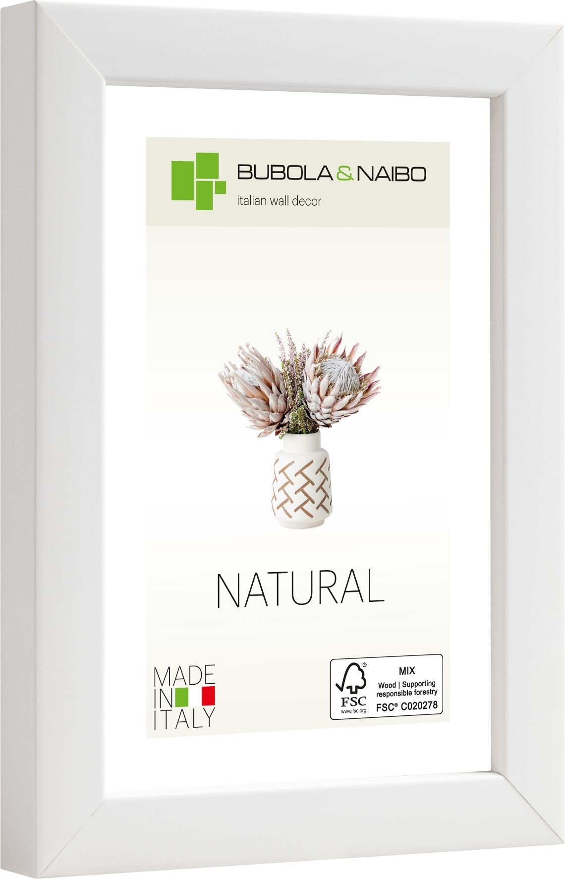 CORNICE IN LEGNO BROOKE 4405 - laterale