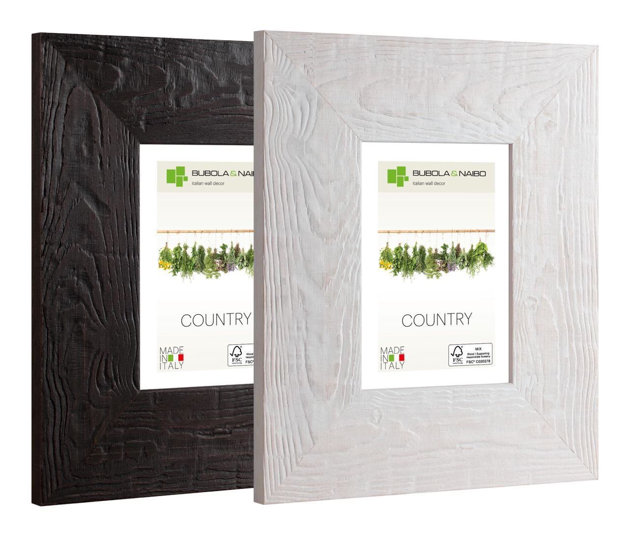 CORNICE IN LEGNO RAIA 4600 - catalogo