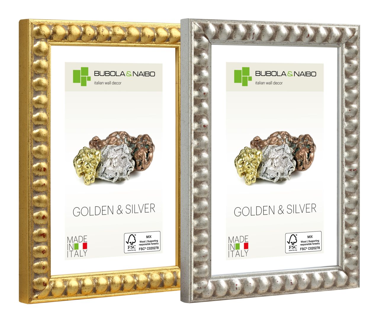 CORNICE IN LEGNO SYLVIA 5640 - catalogo