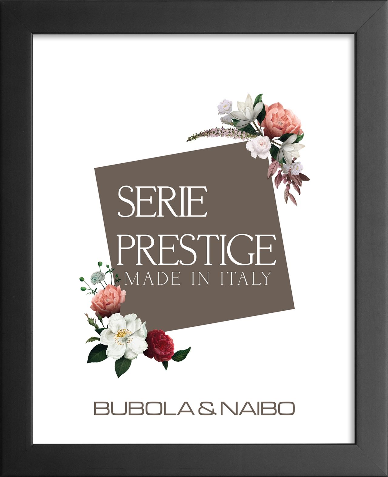CORNICE PRESTIGE SERIE KESSYA 5720 - frontale