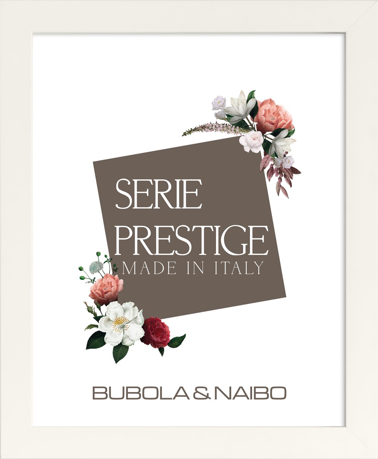 CORNICE PRESTIGE SERIE KESSYA 5720 - frontale