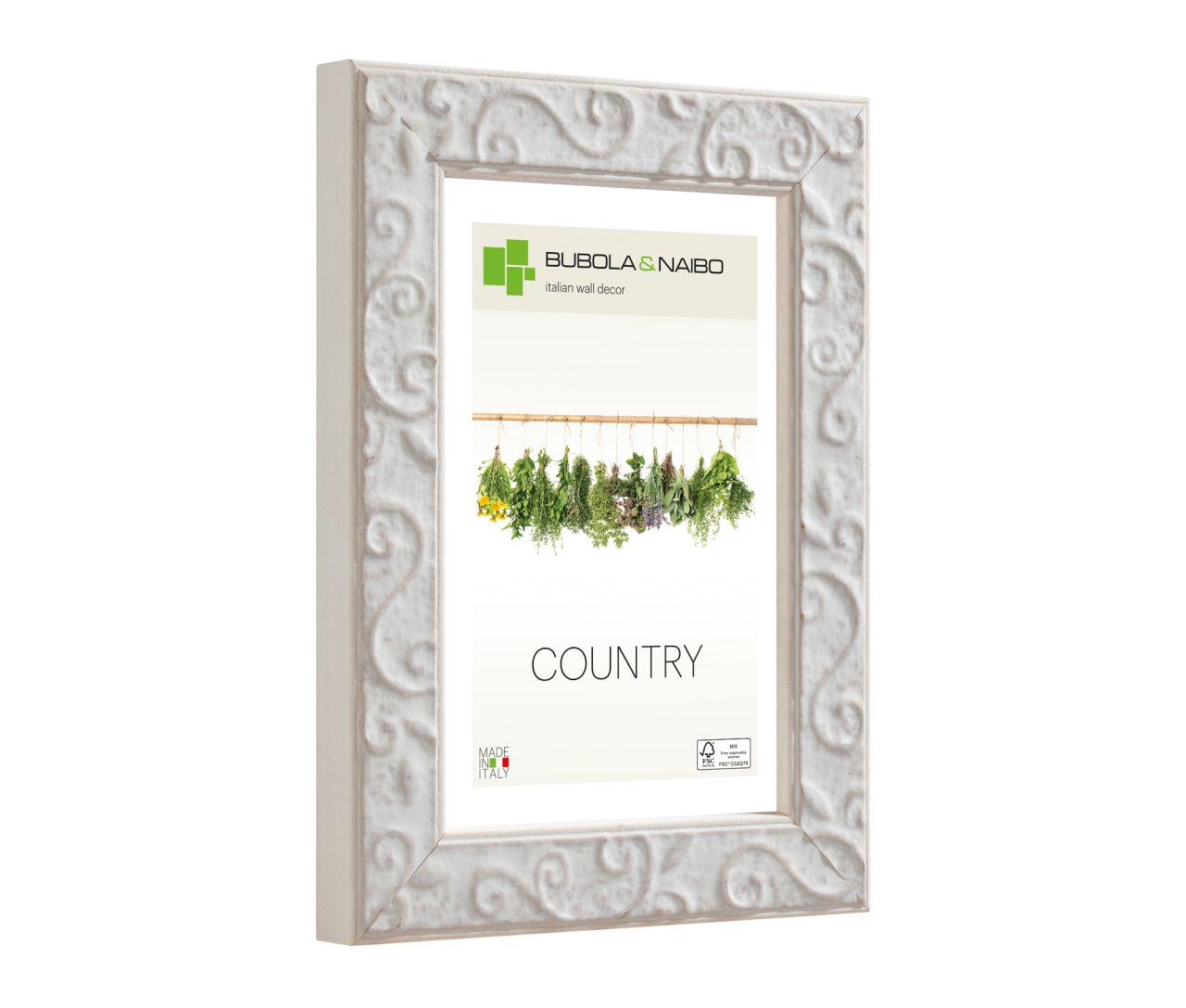 CORNICE IN LEGNO MILTON 5790 - catalogo