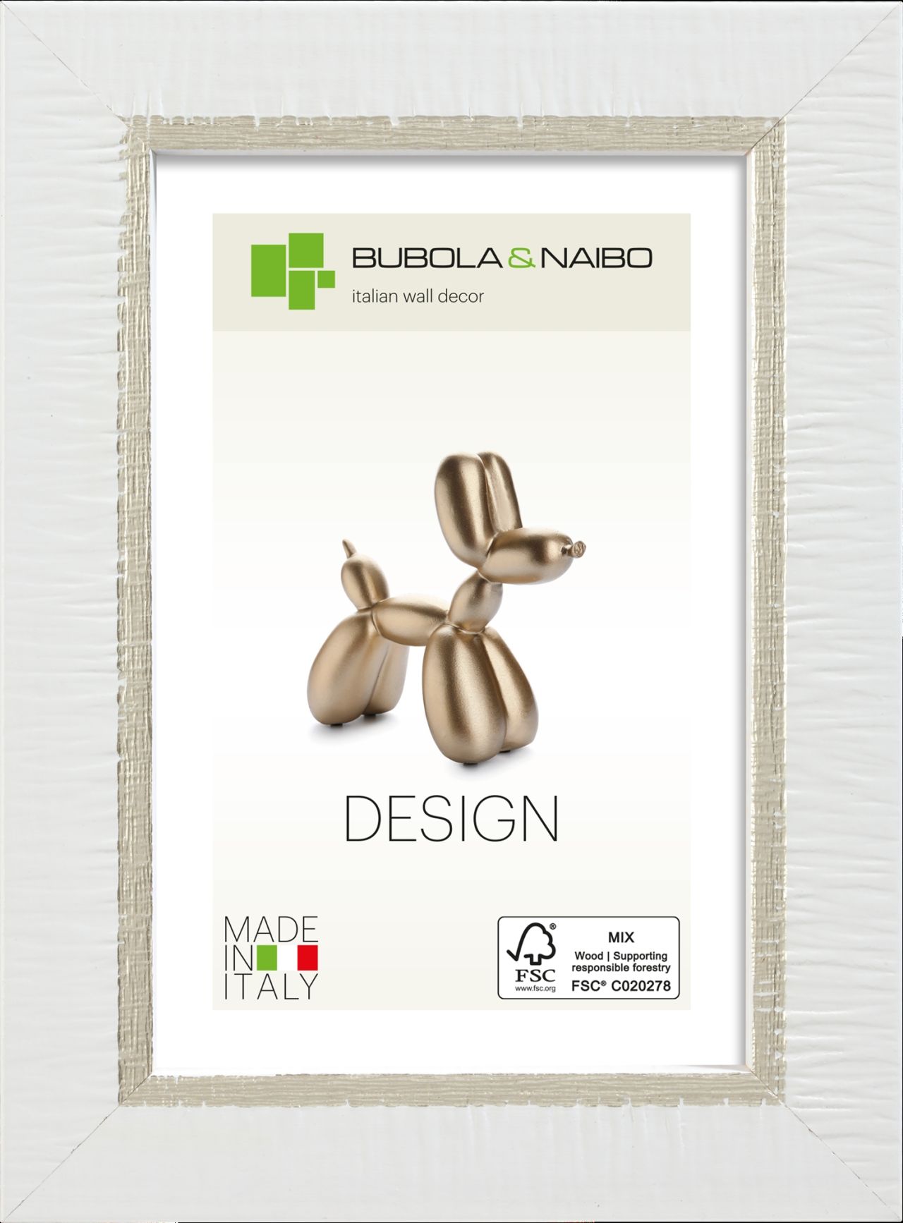 CORNICE IN LEGNO LELA 5810 - frontale