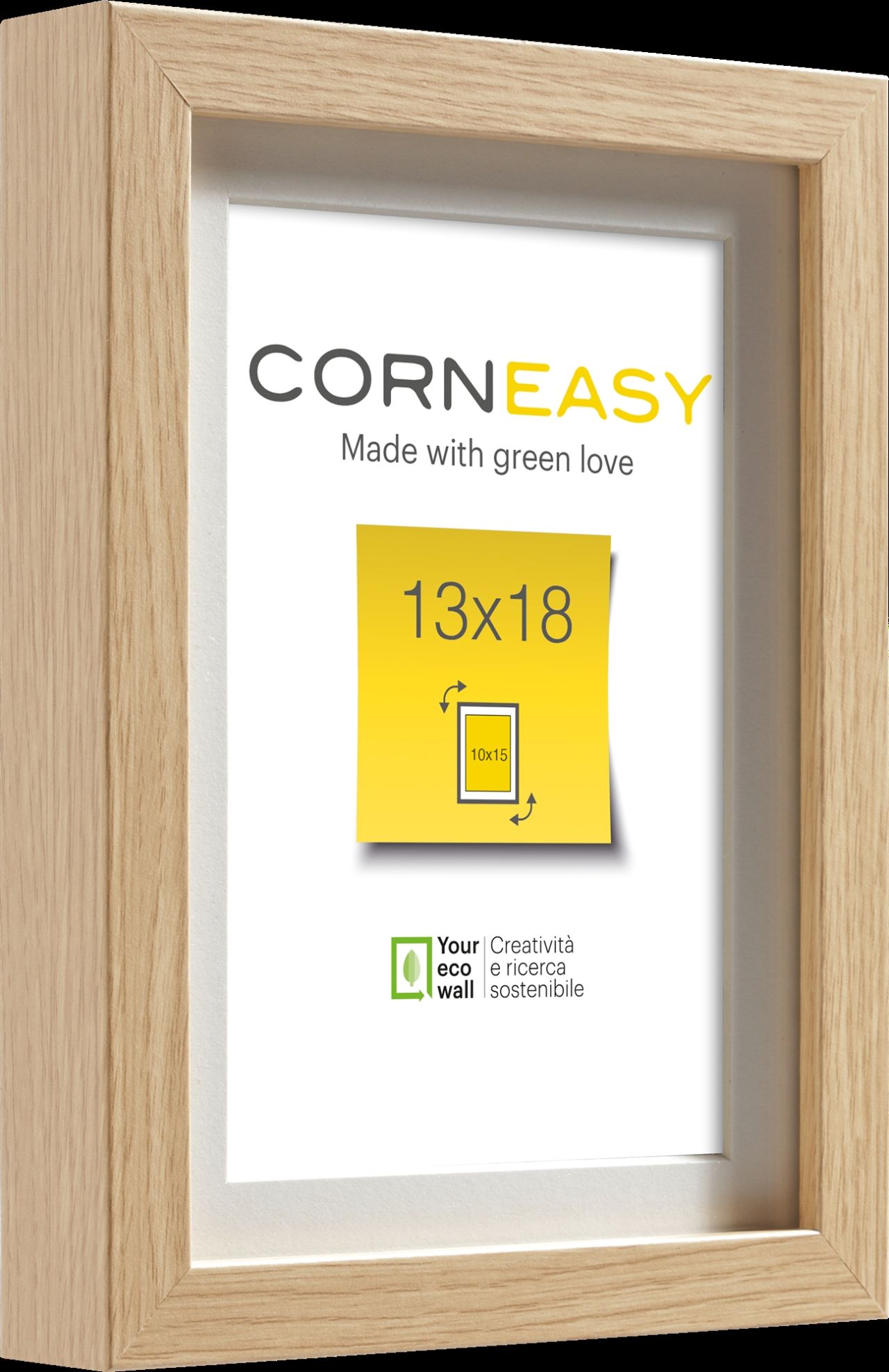 CORNEASY SERIE SOL - laterale