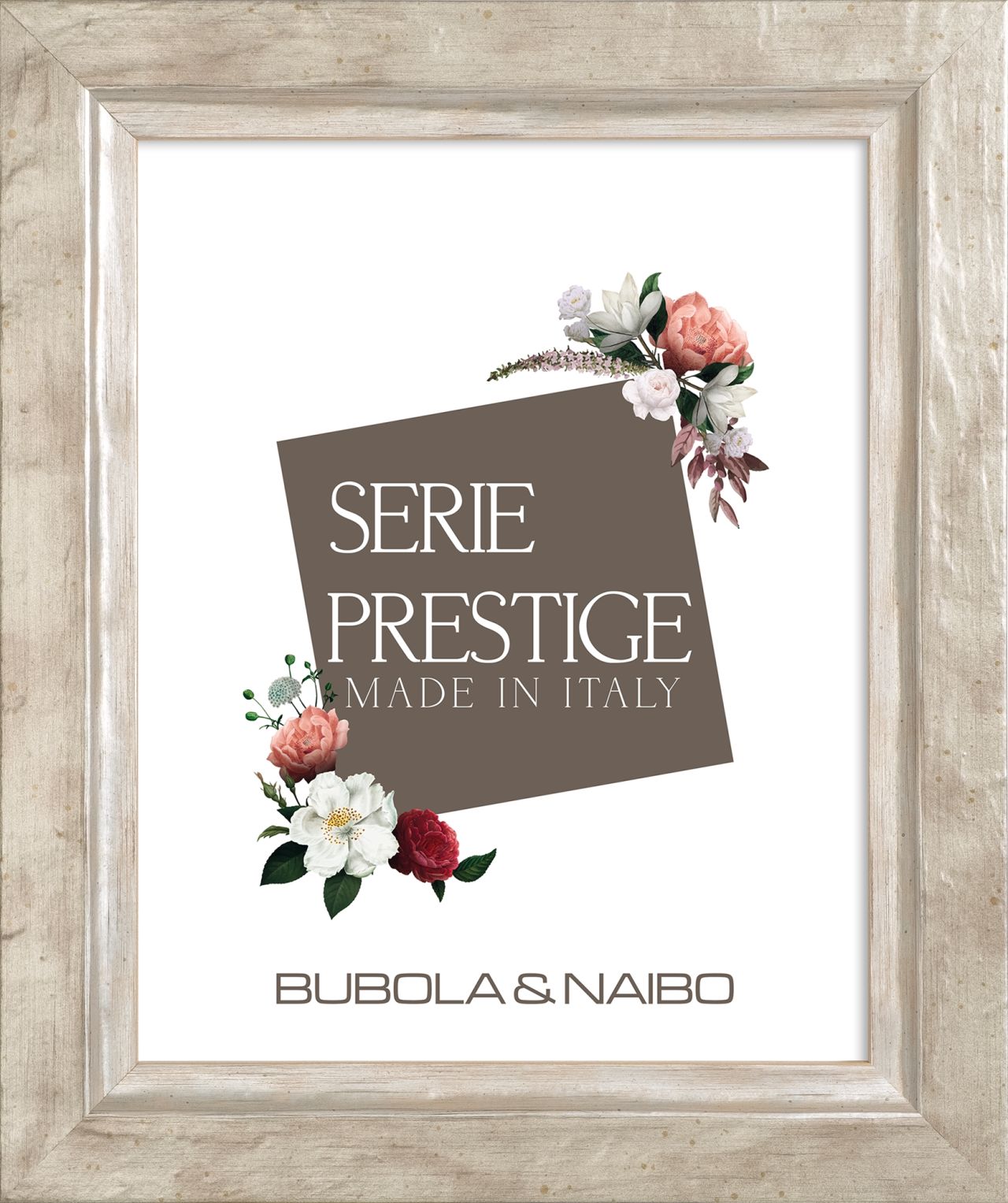 CORNICE PRESTIGE SERIE LIDIA 6085 - frontale