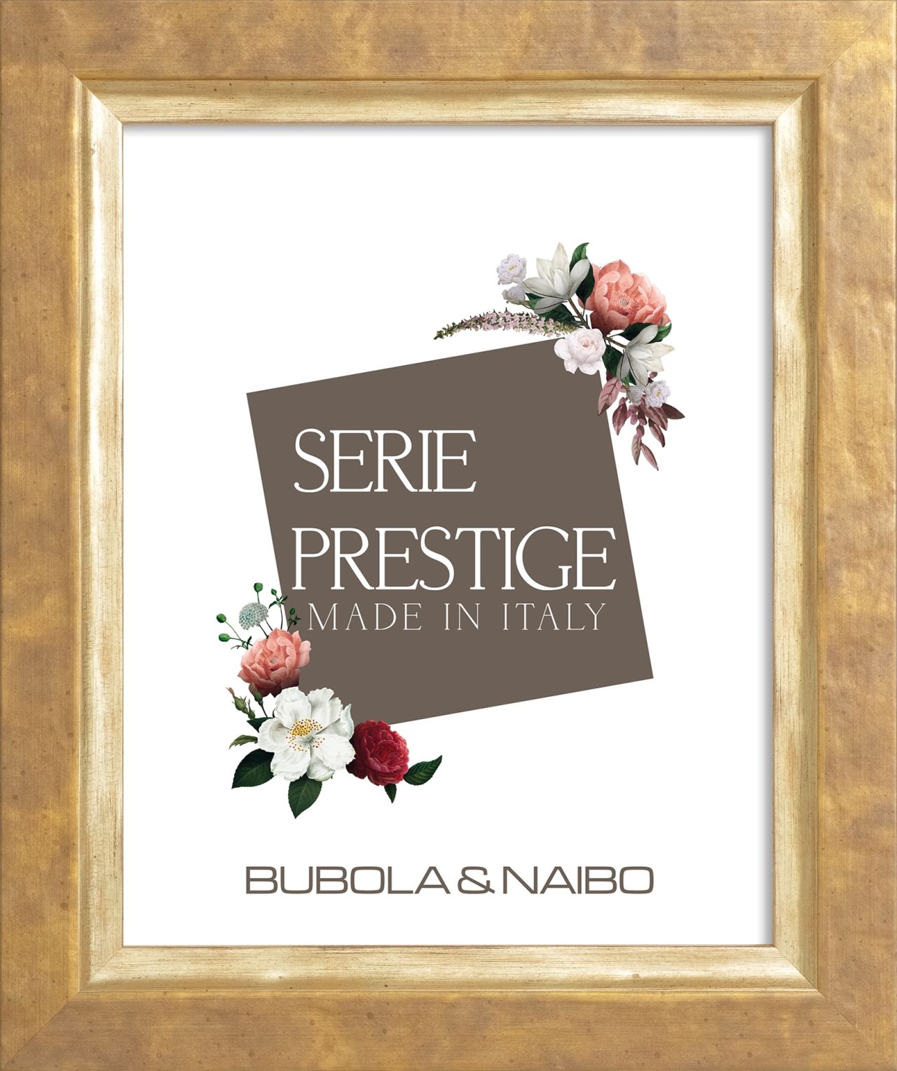 CORNICE PRESTIGE SERIE LIDIA 6085 - frontale