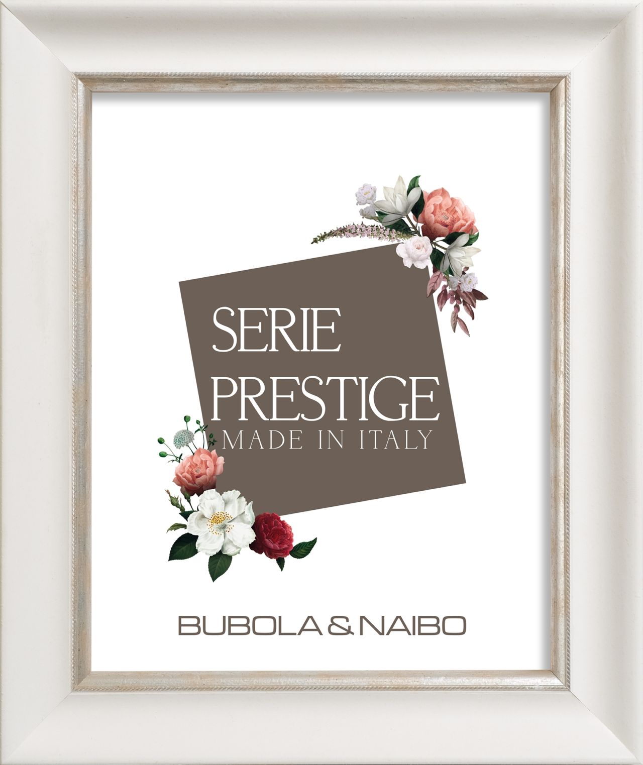 CORNICE PRESTIGE SERIE MADELINE 6150 - frontale