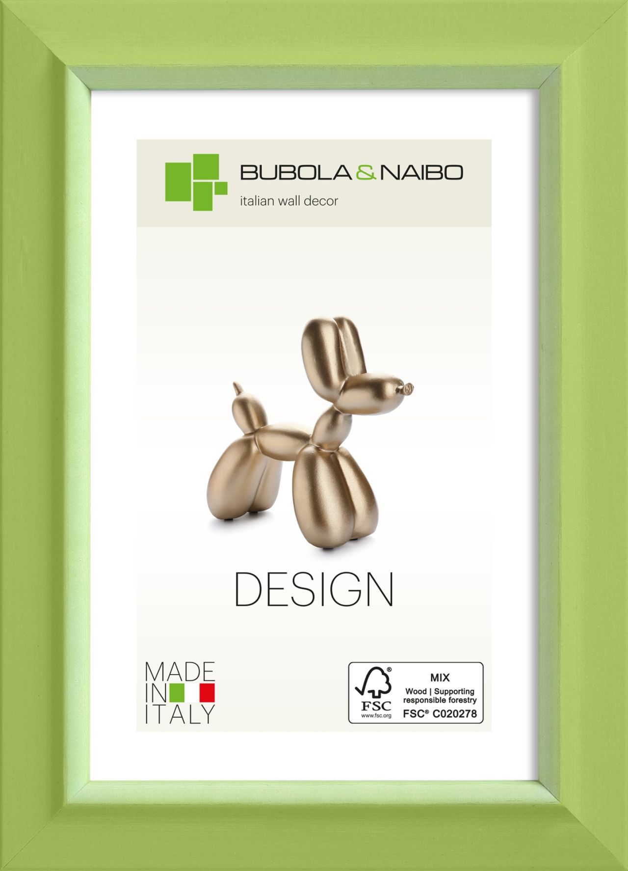 CORNICE IN LEGNO MARISOL 6310 - frontale