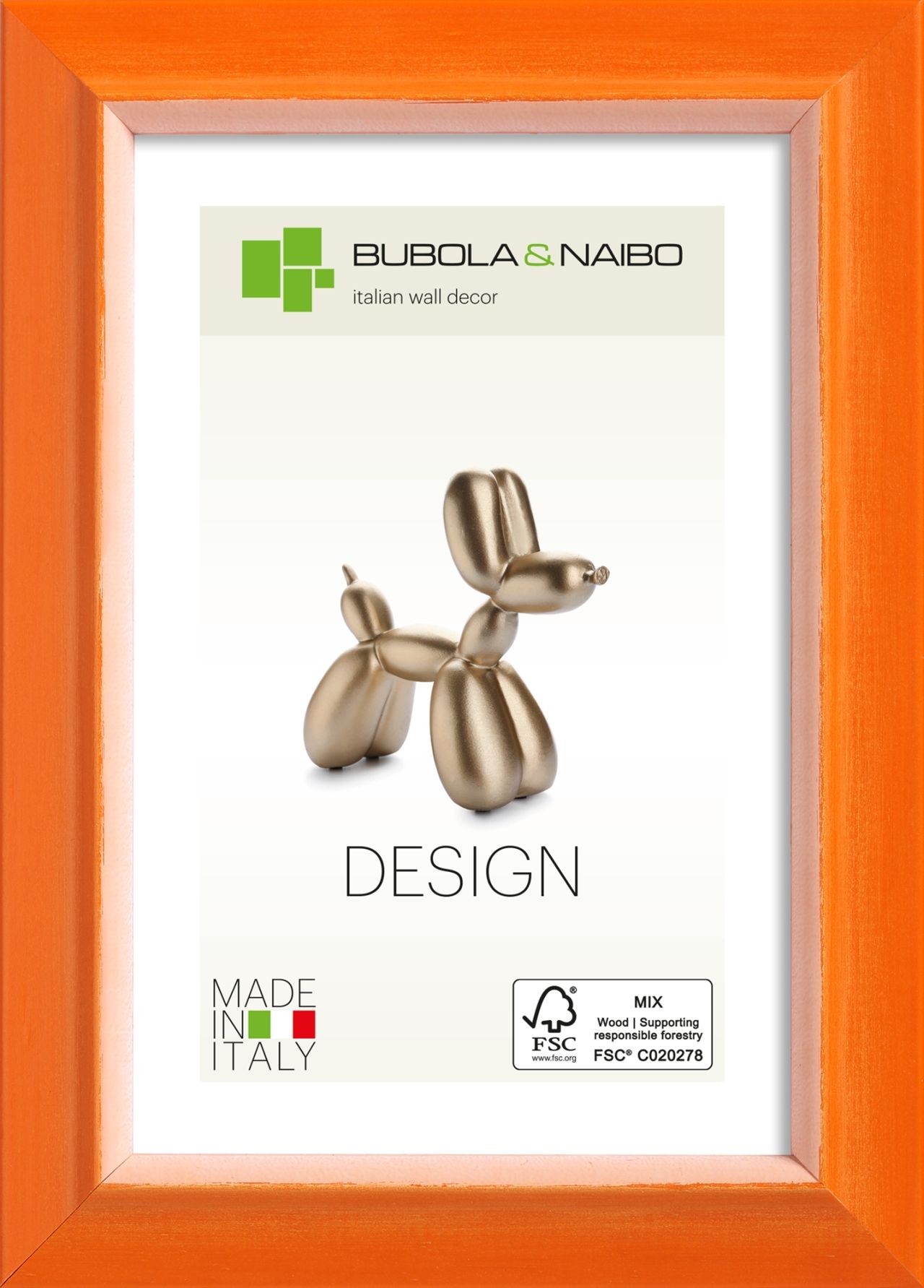 CORNICE IN LEGNO MARISOL 6310 - frontale