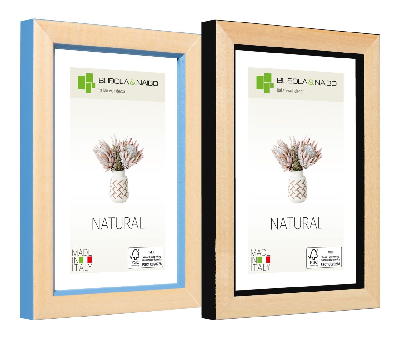 CORNICE IN LEGNO CARINA 6440 - catalogo
