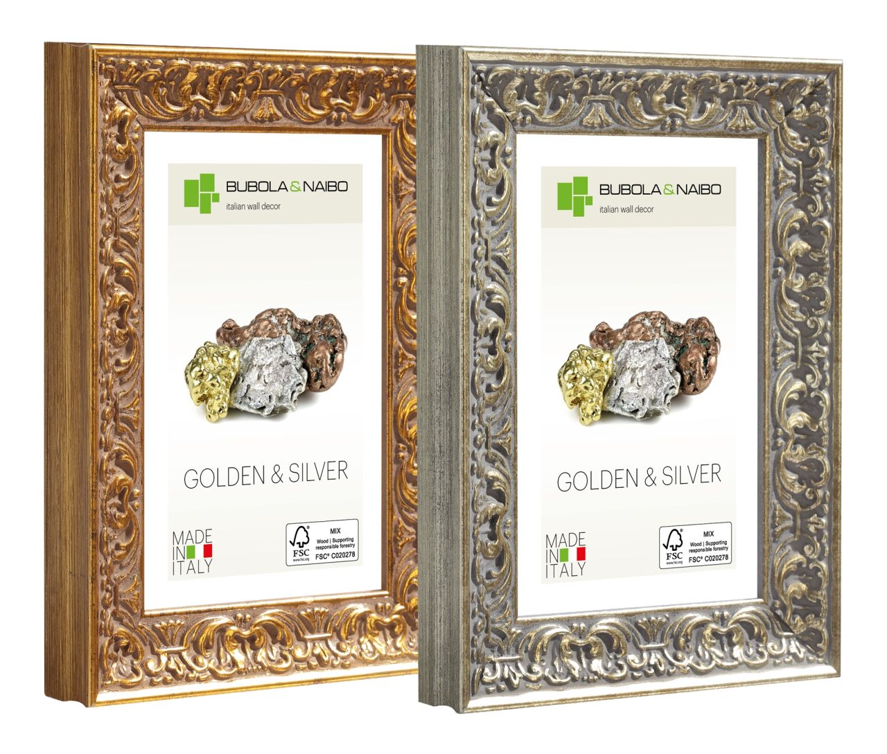 CORNICE IN LEGNO AMBER 6450 - catalogo