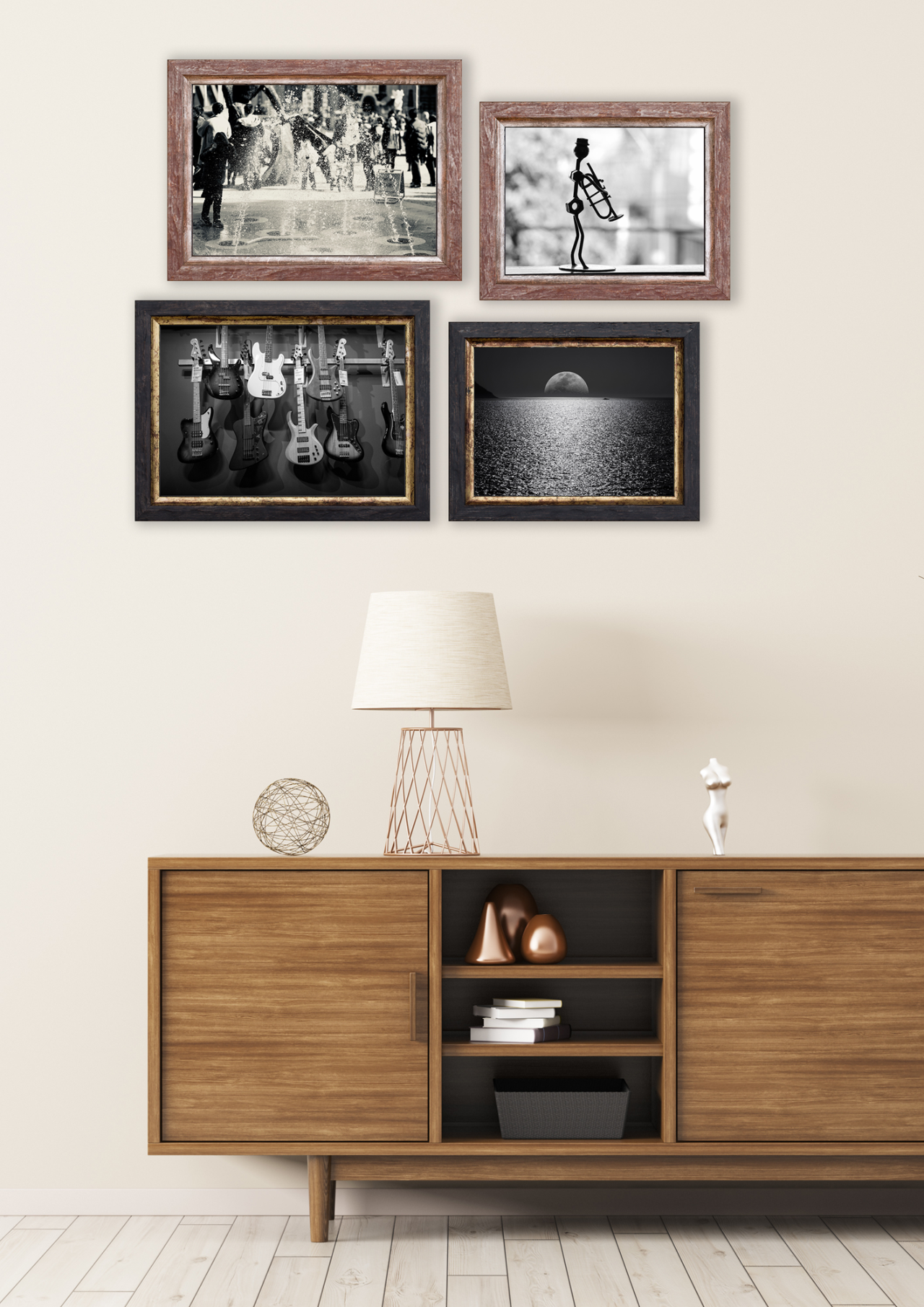 IVANETE - ambientata