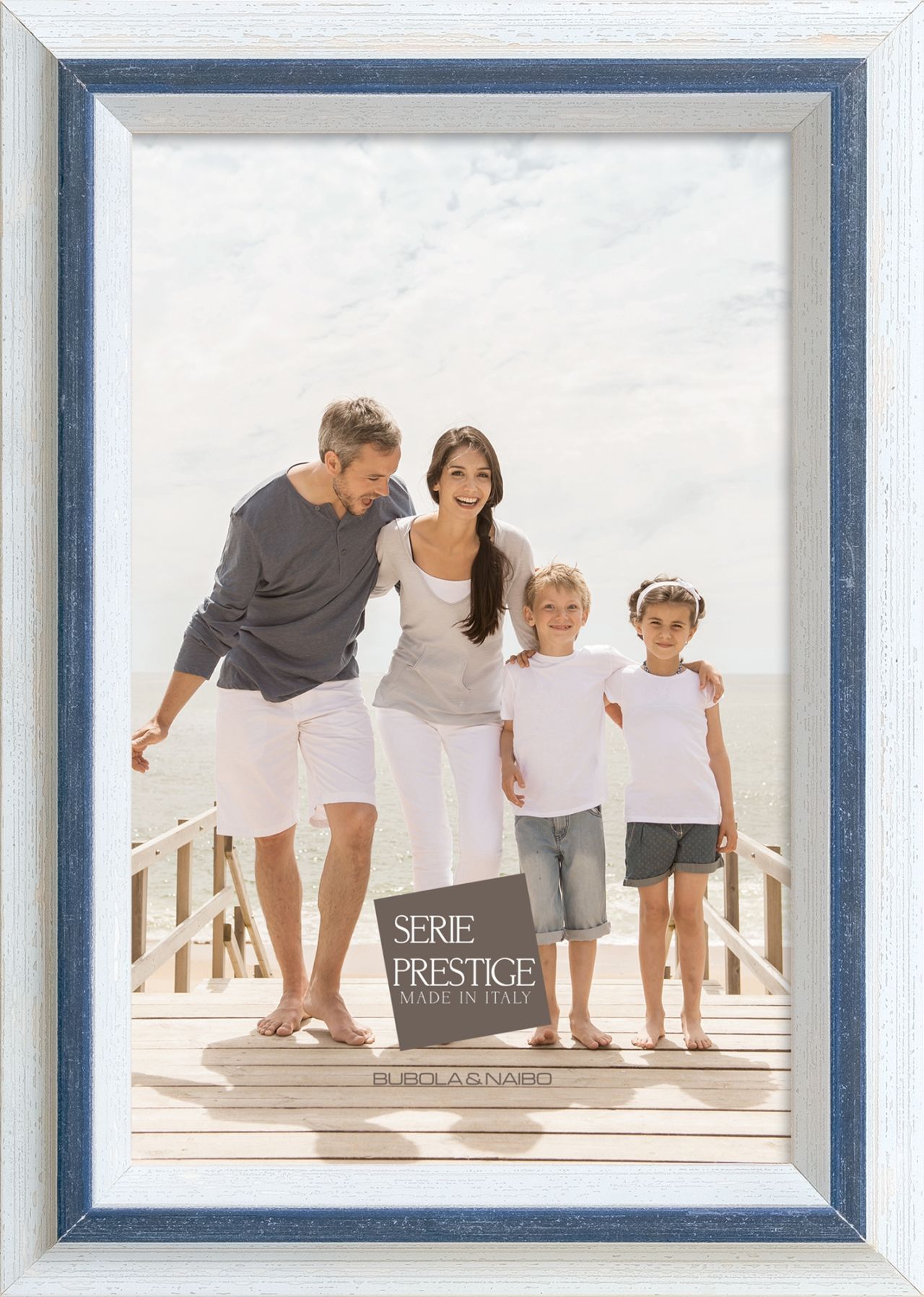CORNICE PRESTIGE SERIE RIVIERA 6715 - frontale