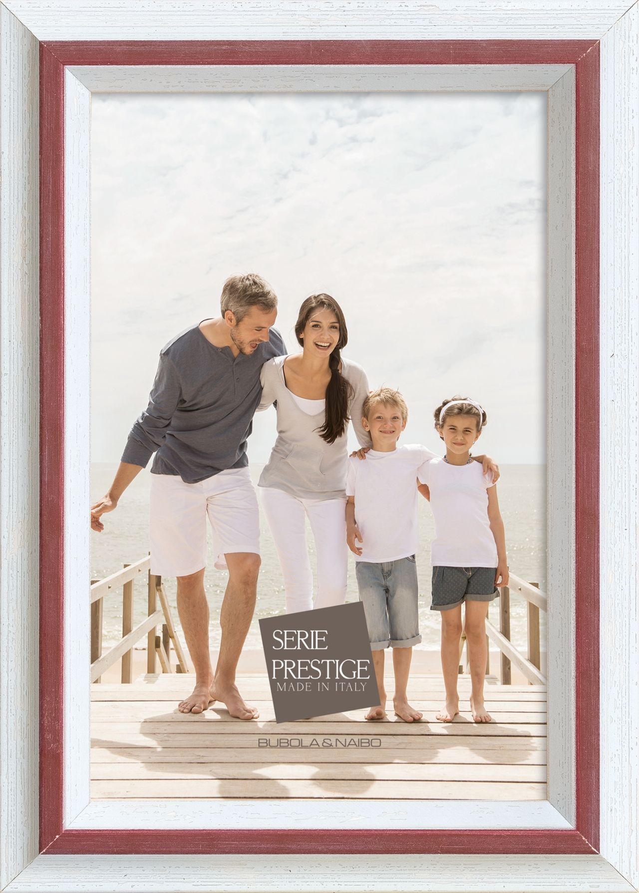 CORNICE PRESTIGE SERIE RIVIERA 6715 - frontale