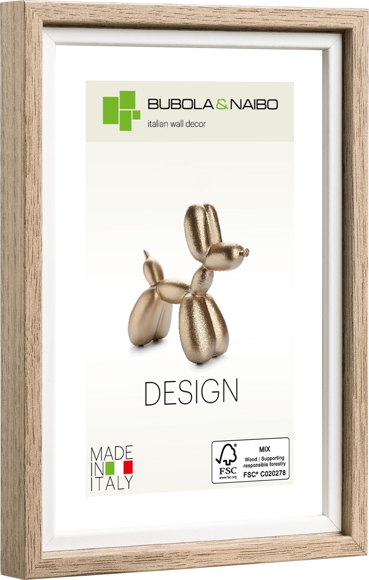 CORNICE IN LEGNO UNIKA 6790 - laterale