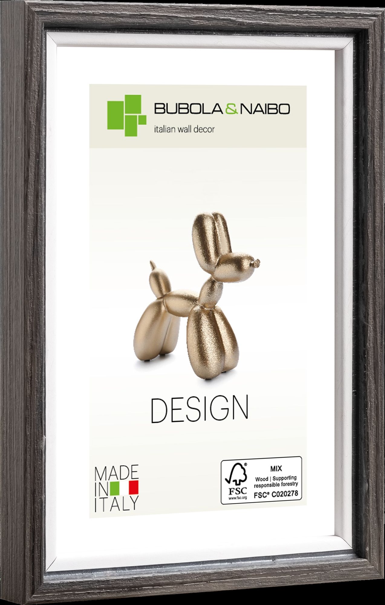 CORNICE IN LEGNO UNIKA 6790 - laterale