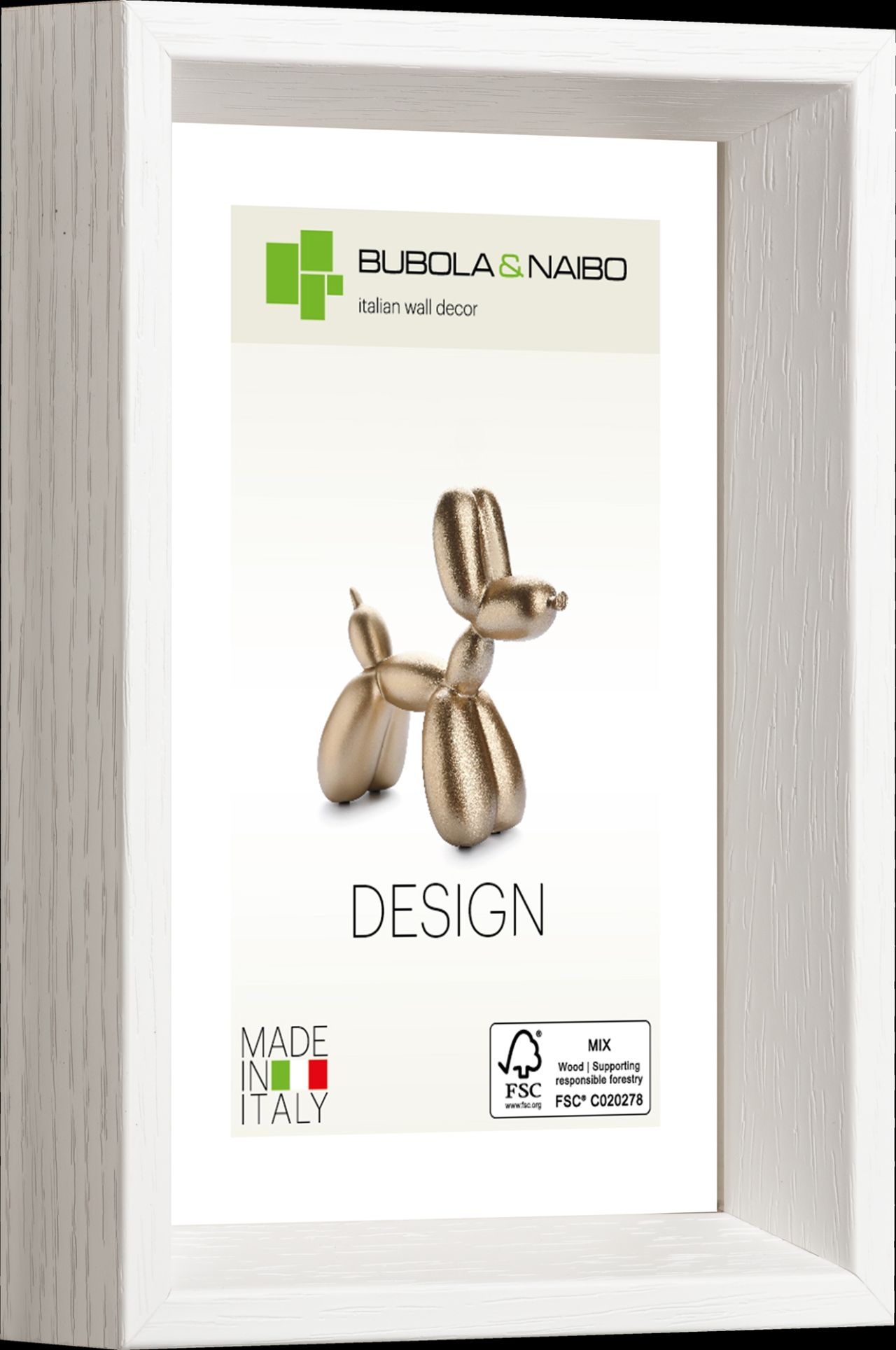 CORNICE IN LEGNO OLINDA 7105 - laterale