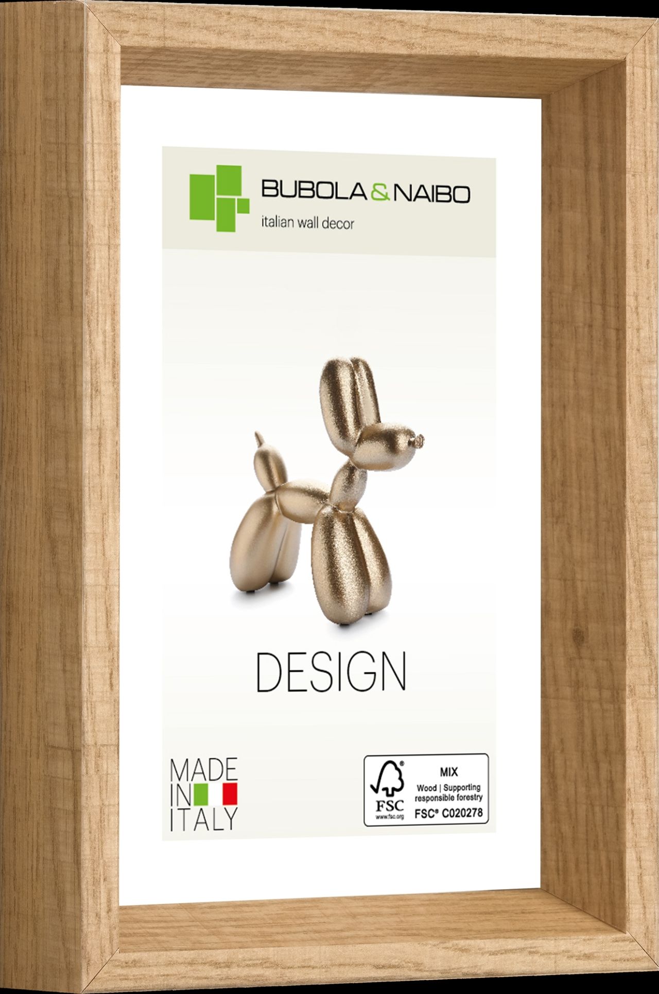 CORNICE IN LEGNO OLINDA 7105 - laterale