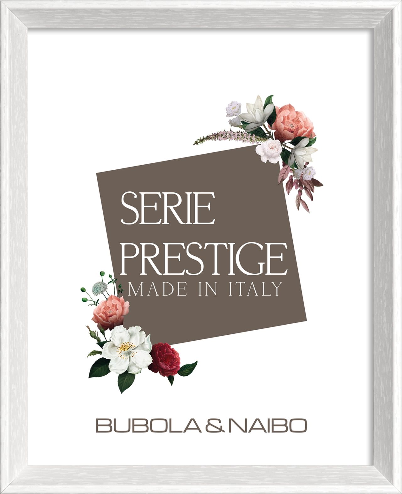 CORNICE PRESTIGE SERIE OLIMPIA 7110 - frontale