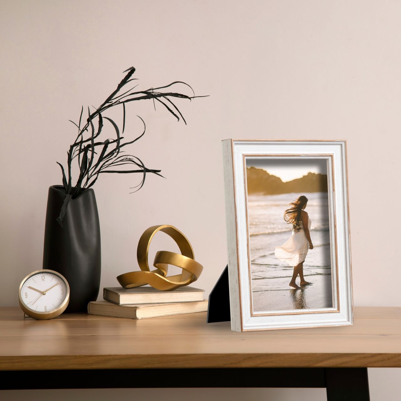 CORNICE IN LEGNO RINGA 7180 - ambientata