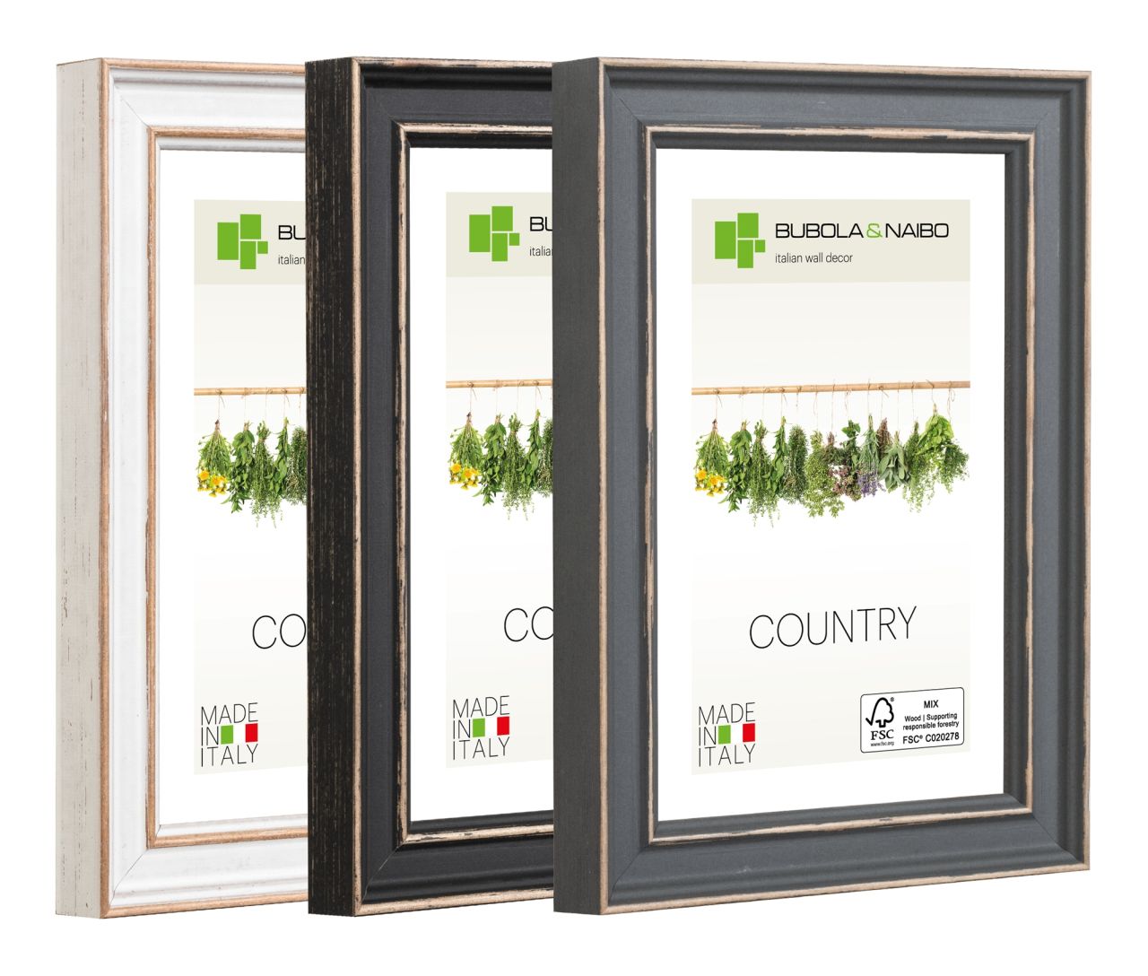 CORNICE IN LEGNO RINGA 7180 - catalogo