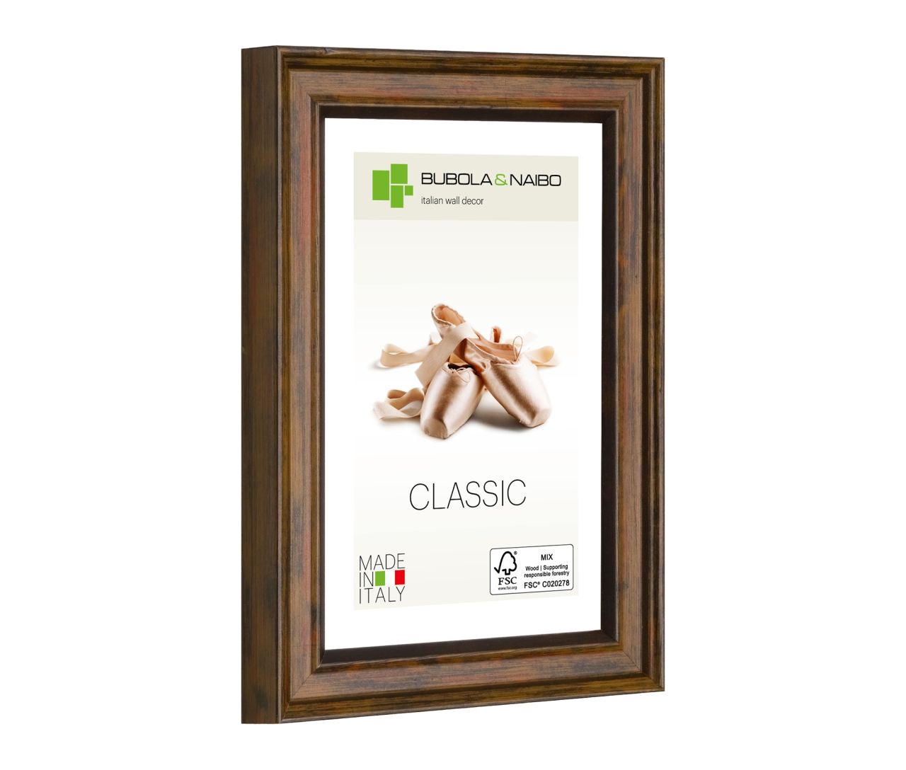 CORNICE IN LEGNO RINGA 7180 - catalogo