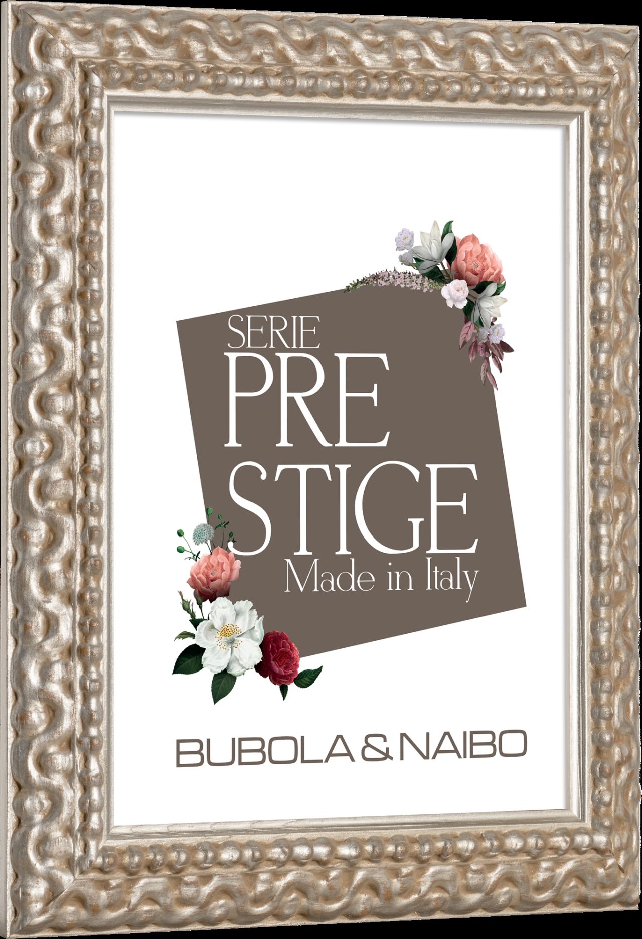 CORNICE PRESTIGE SERIE PAQUITA 7230 - laterale