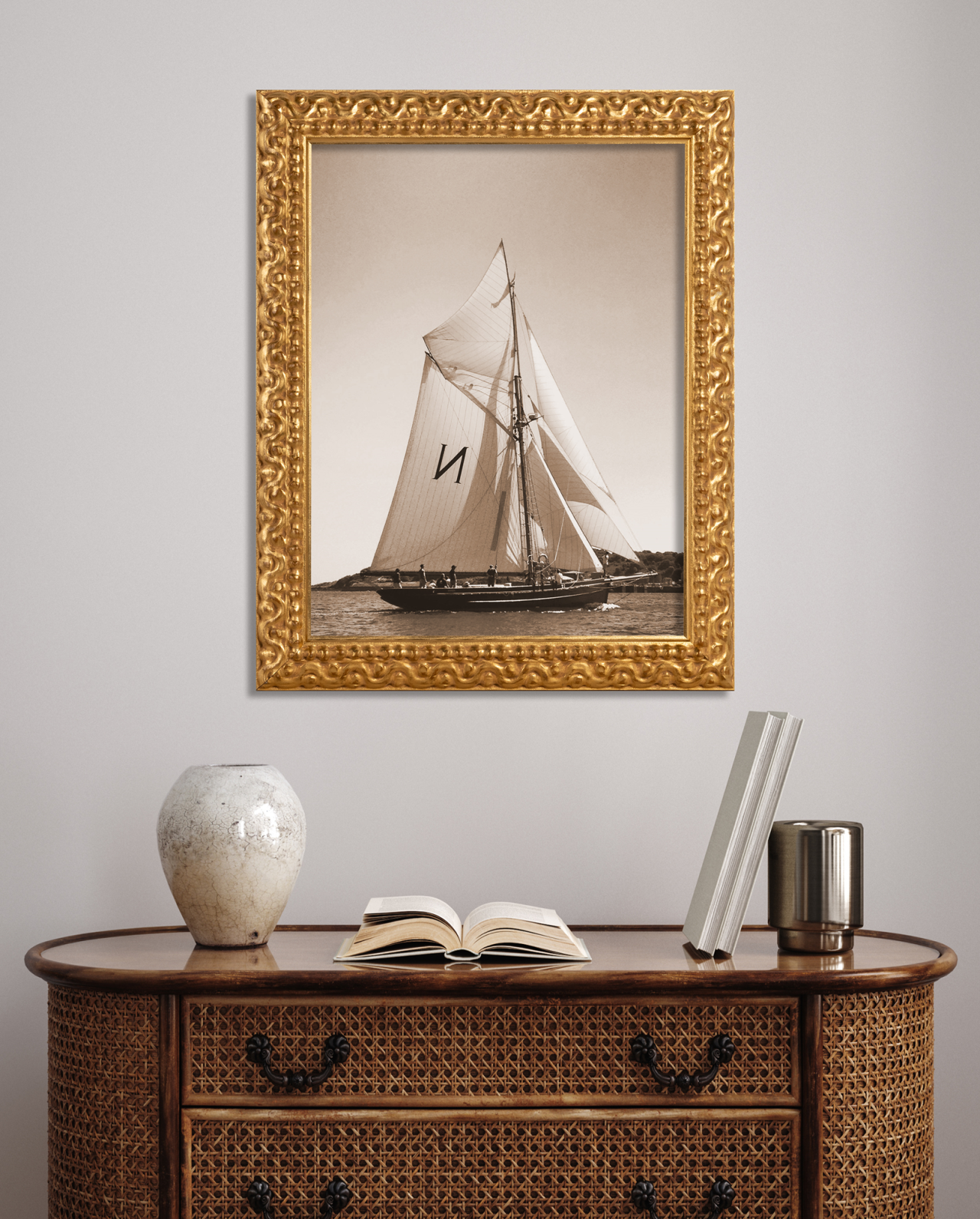 PAQUITA - ambientata