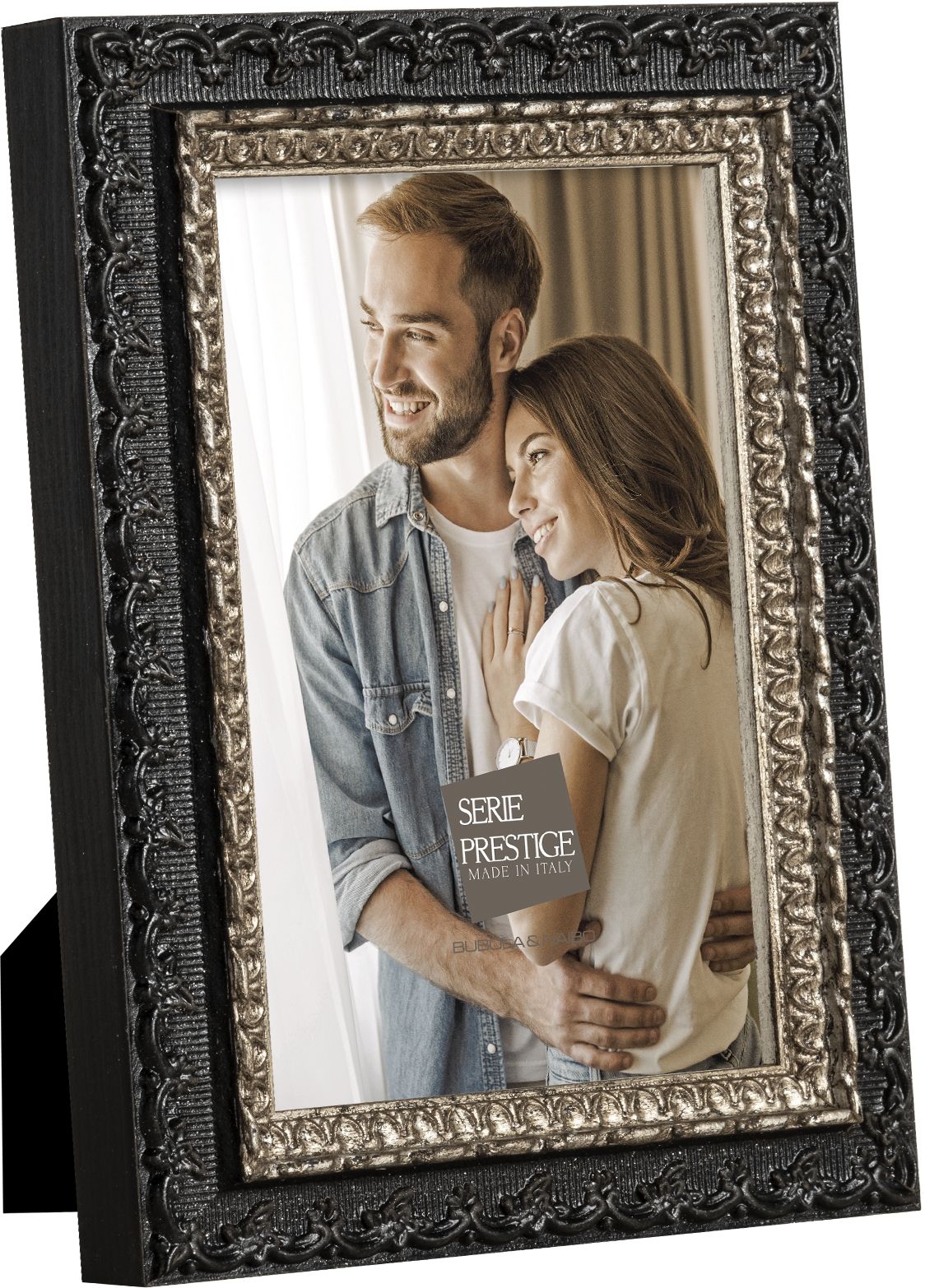 CORNICE PRESTIGE SERIE CARMEN 7245 - laterale