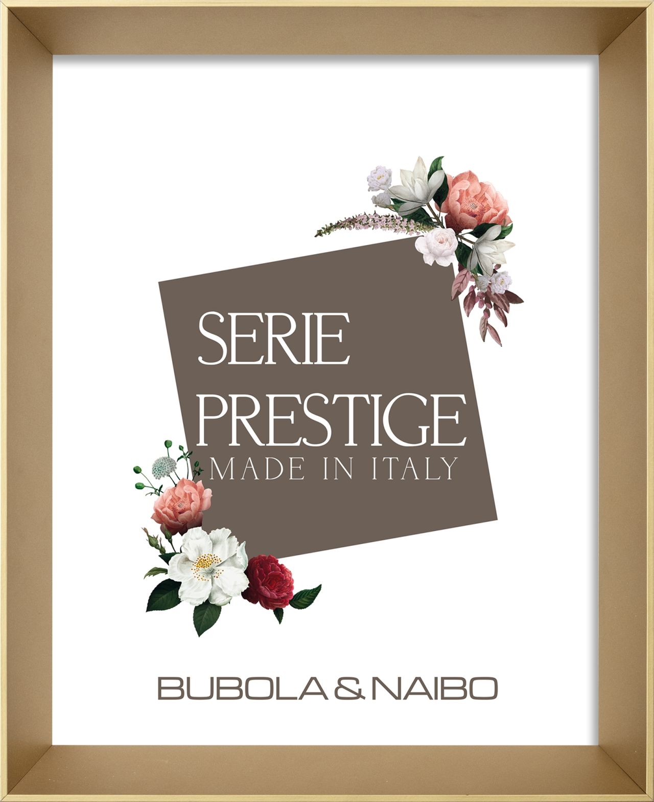 CORNICE PRESTIGE SERIE SCARLETT 7250 - frontale